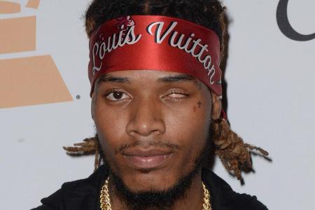 Trotz mehrerer Verkehrsbegehen ist sich Rapper Fetty Wap keiner Schuld bewusst Trotz mehrerer Verkehrsbegehen ist sich Rapper Fetty Wap keiner Schuld bewusst