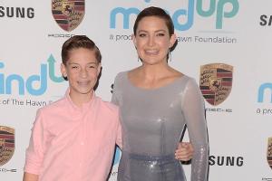 Kate Hudson: Sohnemann Ryder ist ihr wie aus dem Gesicht geschnitten