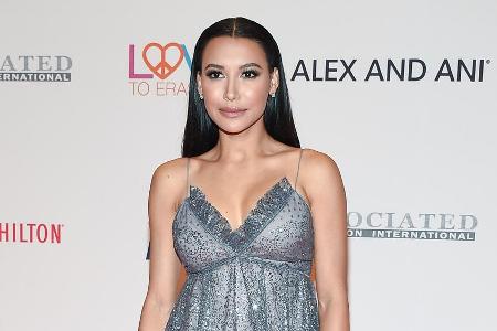 Soll ihrem Mann auf den Kopf geschlagen haben: Naya Rivera