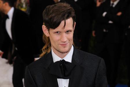 Würde wieder den Doktor spielen: Matt Smith Würde wieder den Doktor spielen: Matt Smith