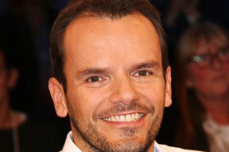 Steffen Henssler ist stolz Papa von zwei Töchtern zu sein Steffen Henssler ist stolz Papa von zwei Töchtern zu sein