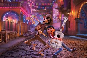 "Coco": Der etwas andere Disney-Weihnachtsfilm