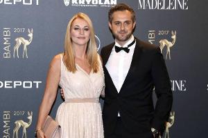 Caroline Beil: Nach dem Baby kommt die Hochzeit!