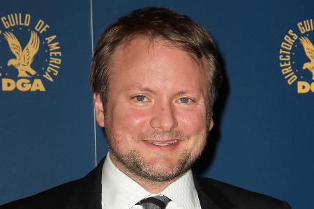 Rian Johnson ist voller Vorfreude auf den Kinostart von Rian Johnson ist voller Vorfreude auf den Kinostart von