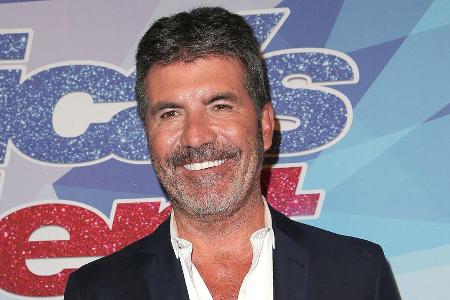 Simon Cowell ist Chef-Jury einer Casting-Show Simon Cowell ist Chef-Jury einer Casting-Show