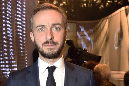 Jan Böhmermann ist bekannt für seine Überspitzungen Jan Böhmermann ist bekannt für seine Überspitzungen