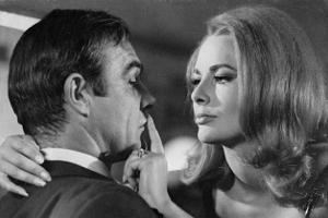 Das deutsche Bond-Girl Karin Dor ist tot