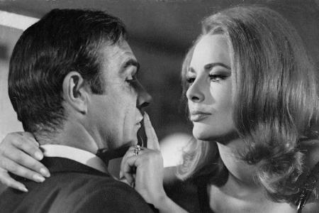 Karin Dor konnte auf eine deutsche und internationale Kinokarriere zurückblicken Karin Dor konnte auf eine deutsche und internationale Kinokarriere zurückblicken