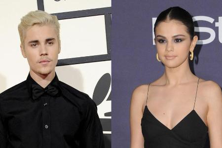 Justin Bieber und Selena Gomez nähern sich wieder an Justin Bieber und Selena Gomez nähern sich wieder an