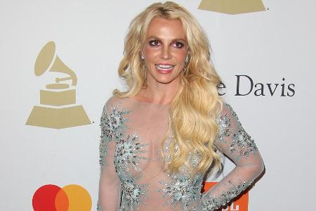Britney Spears tritt seit mehreren Jahren in Las Vegas auf Britney Spears tritt seit mehreren Jahren in Las Vegas auf