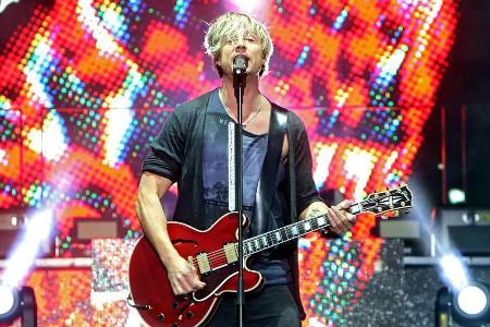 Samu Haber hat alles richtig gemacht: Seine Band Sunrise Avenue ist erfolgreich wie nie Samu Haber hat alles richtig gemacht: Seine Band Sunrise Avenue ist erfolgreich wie nie