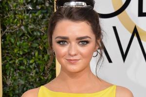 Maisie Williams: Darum freut sich Arya auf das "Game of Thrones"-Ende