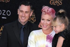 Pink über ihre Ehe: "Meine Beziehung ist brutal ehrlich"