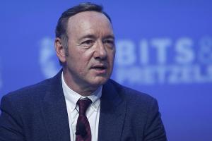 Wegen sexueller Belästigung: Kevin Spacey begibt sich in Therapie