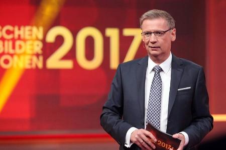 Günther Jauch wird bei Günther Jauch wird bei