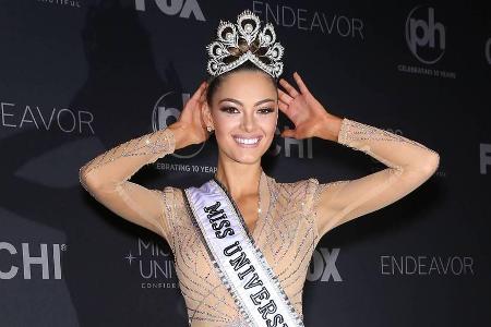 Demi-Leigh Nel-Peters ist die neue Demi-Leigh Nel-Peters ist die neue