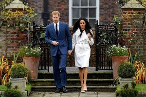 Meghan Markles Verlobungsoutfit: Diesen Mantel wollen nun alle haben