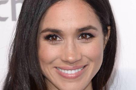 Auch als Mitglied der königlichen Familie muss sie auf ihre Optik achten: Meghan Markle