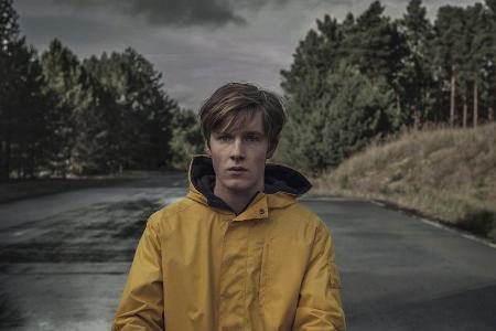 Louis Hofmann in der ersten deutschen Netflix-Serie 