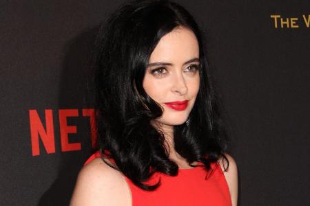 Krysten Ritter hat eine schlechte Nachricht für ihre Fans Krysten Ritter hat eine schlechte Nachricht für ihre Fans