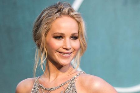 Jennifer Lawrence führt noch immer einen inneren Kampf wegen des Nacktbilderskandals Jennifer Lawrence führt noch immer einen inneren Kampf wegen des Nacktbilderskandals