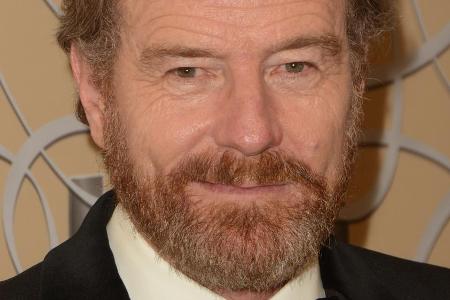 Bryan Cranston traf als Kind auf Charles Manson Bryan Cranston traf als Kind auf Charles Manson