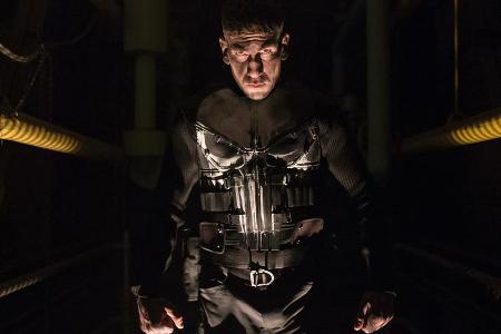 Jon Bernthal spielt Frank Castle, 