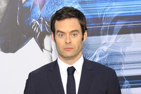 Lebt von seiner Frau getrennt: Bill Hader Lebt von seiner Frau getrennt: Bill Hader
