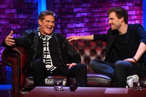 David Hasselhoff verrät Luke Mockridge drei "Baywatch"-Geheimnisse