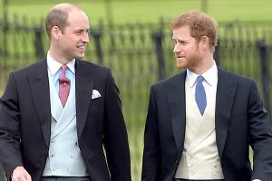 "Star Wars 8": Prinz Harry und Prinz William als Sturmtruppler?