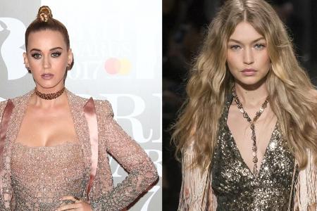 Schock: Katy Perry wird bei der VS-Show nicht performen und auch Gigi Hadid hat abgesagt Schock: Katy Perry wird bei der VS-Show nicht performen und auch Gigi Hadid hat abgesagt