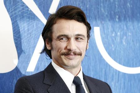 James Franco wird offenbar bald zum Kino-Mutanten James Franco wird offenbar bald zum Kino-Mutanten