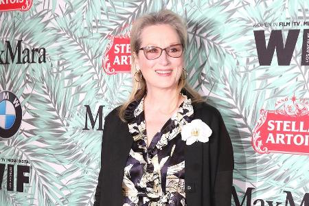 Zwei Gewalttaten haben das Leben von Meryl Streep stark beeinflusst Zwei Gewalttaten haben das Leben von Meryl Streep stark beeinflusst