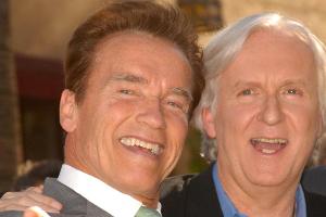 James Cameron denkt über neue "Terminator"-Trilogie nach