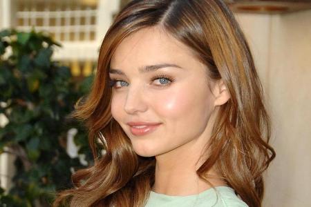 Miranda Kerr setzt auf tägliche Hautpflege Miranda Kerr setzt auf tägliche Hautpflege