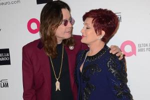 Sharon Osbourne: Seit 35 Jahren gehört ihr Herz Ozzy