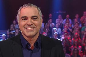 "Noch Fragen? Die Antwortshow": Promi-Alarm bei Aiman Abdallah