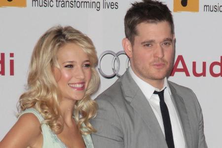 Für Luisana Lopilatos und Michael Bublés Familie waren die letzten Monate alles andere als einfach Für Luisana Lopilatos und Michael Bublés Familie waren die letzten Monate alles andere als einfach