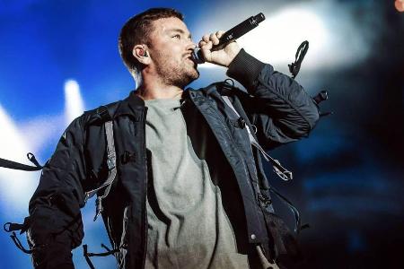 Marteria auf dem Splash! Festival 2017 Marteria auf dem Splash! Festival 2017