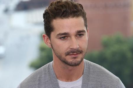 Shia LaBeouf zeigt sich reumütig Shia LaBeouf zeigt sich reumütig