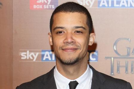 Jacob Anderson wird häufig mit schlüpfrigen Fragen konfrontiert Jacob Anderson wird häufig mit schlüpfrigen Fragen konfrontiert