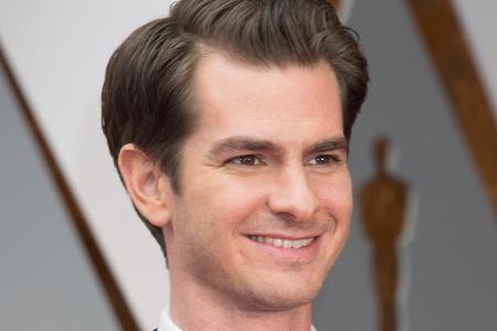 Für einen Witz bekommt Andrew Garfield nun Kritik Für einen Witz bekommt Andrew Garfield nun Kritik