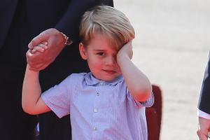 William und Kate: So anstrengend war ihr erster Tag in Deutschland