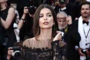Emily Ratajkowski bewundert Sophia Loren