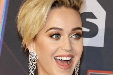 Katy Perry hat genug vom Streit mit Taylor Swift Katy Perry hat genug vom Streit mit Taylor Swift