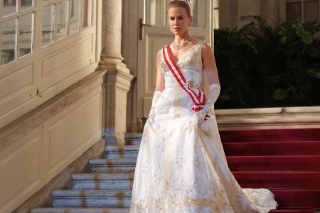 Das Leben am monegassischen Hof macht Grace Kelly (Nicole Kidman) zu schaffen Das Leben am monegassischen Hof macht Grace Kelly (Nicole Kidman) zu schaffen