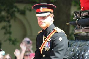 Will Prinz Harry seiner Meghan heimlich das Jawort geben?