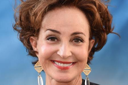 Annie Potts spielt in Annie Potts spielt in
