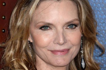 Schauspielerin Michelle Pfeiffer wird Teil des Marvel-Universums Schauspielerin Michelle Pfeiffer wird Teil des Marvel-Universums