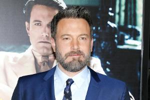 Ben Affleck will "Batman" bleiben